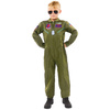 Strój, Kostium dziecięcy Top Gun Maverick, 8-10 lat