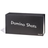 Domino Shots Deluxe zestaw kieliszków osiemnastka