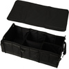 Organizer do bagażnika kufer do samochodu z chłodzeniem i XXL 37x75x32cm