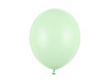 Balony lateksowe Strong, Pistacjowe, Pastel Pistachio, 30cm, 50 szt.