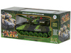 Czołg zdalnie sterowany na pilota RC War Tank 9993 2.4 GHz kamuflaż leśny