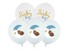 Balony 30 cm, Baby boy, 6szt.