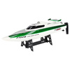 Łódź zdalnie sterowana na pilota RC FT009 zielona