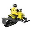 Skuter Śnieżny zdalnie sterowany RC REVOLT TG1016 Trail Blazer Snowmobile 2.4GHz Off-Road LED Realistyczna Jazda