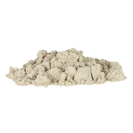Piasek dynamiczny do formowania Naturalny 1 kg