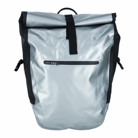 Torba rowerowa RALLEX sakwa na bagażnik wodoodporna boczna torba na rower pojemna 23l