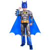 Strój, Kostium przebranie Batman niebieski Brave&Bold  4-6 lat