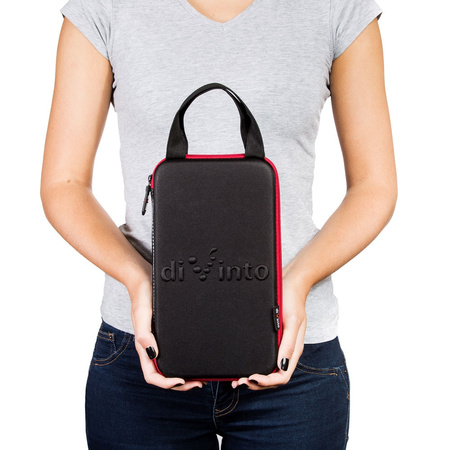 Duo Twister diVinto- zestaw do wina - akcesoria - elektryczny otwieracz 2w1