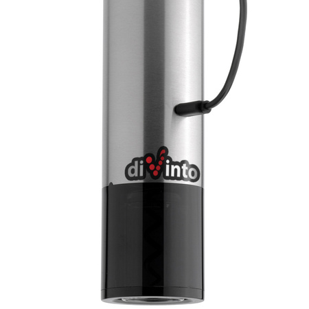 Duo Twister diVinto- zestaw do wina - akcesoria - elektryczny otwieracz 2w1