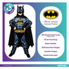 Strój, Kostium przebranie Batman Czarny 8-10 lat