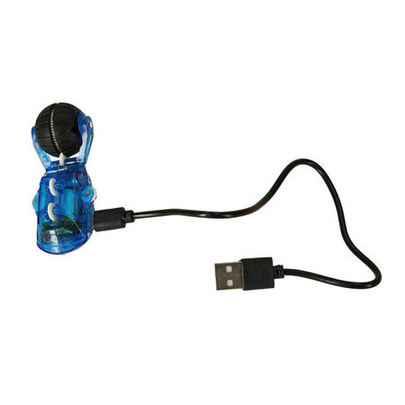 Tor wyścigowy samochodowy elastyczny rurkowy USB LED 210 elementów