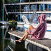 Bluzair Koco Bluza Oversize z Kapturem Polska 4w1