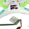 Dron RC Syma X5HW kamera FPV WiFi 2,4GHz biały