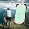 Uchwyt rowerowy na telefon do roweru motocyklowy hulajnogi wózka C51 solidny mocny