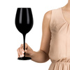 Etui na wino kieliszki do wina na prezent dla pary