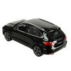 Samochód zdalnie sterowany Rastar 42900 Porsche Cayenne Turbo 1:14 czarny