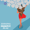 Zdrapka Przeżyć dla Niej plakat bucket list mapa