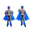 Strój, Kostium przebranie Batman niebieski Brave&Bold  4-6 lat
