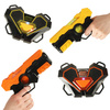 Paintball laserowy pistolet x 2 + tarcza interaktywna x 2 LASER TAG