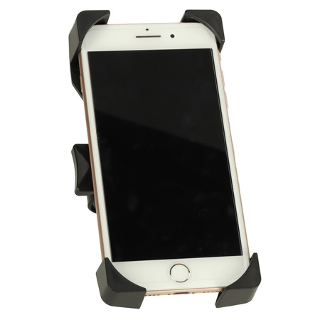 Uchwyt rowerowy na telefon do roweru motocyklowy hulajnogi wózka C51 solidny mocny
