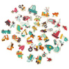 Puzzle w puszce pojazdy 24 puzzle