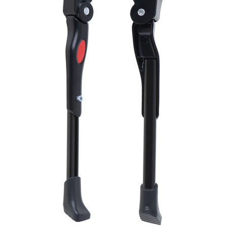 Stopka rowerowa RALLEX stojak podpórka do roweru tylna boczna regulowana