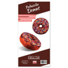 Poduszka Gigantyczny Donut prezent Dzień Kobiet