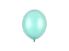 Balony lateksowe Strong, Miętowe, Metallic Mint Green 12cm, 100 szt.
