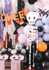 Dekoracja wisząca Szkielet, Halloween, 110 cm.