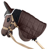 Skippi Kantar dla Hobby Horse - wodze, 2 wymienne futerka - beżowy