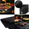 Grillfather BBQ Legend Set - akcesoria do grilowania - prezent dla Taty