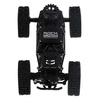 Samochód zdalnie sterowany na pilota RC Rock Crawler 4x4 LHC012 auto 2w1 czarny