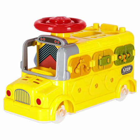 Autobus manipulacyjny do skręcania 6w1 śrubki śrubokręty