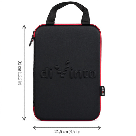 Elektryczny korkociąg Silver Twister Deluxe - na prezent - eleganckie etui