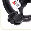 Rowerek trójkołowy Trike Fix Lite rower spacerówka 3w1 obracany 360 wolne koło granatowy