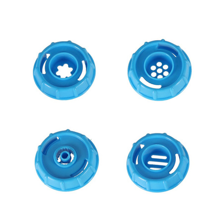 Ciastolina plastelina makaron maszynka makaronowa ciasto masa plastyczna z akcesoriami