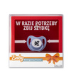 Baby Emergency Frame prezent dla młodych rodziców