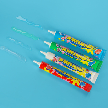 Kreatywny zestaw do robienia biżuterii koralików zawieszek magiczne pudełko UV