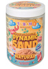 Piasek dynamiczny do formowania Naturalny 1 kg