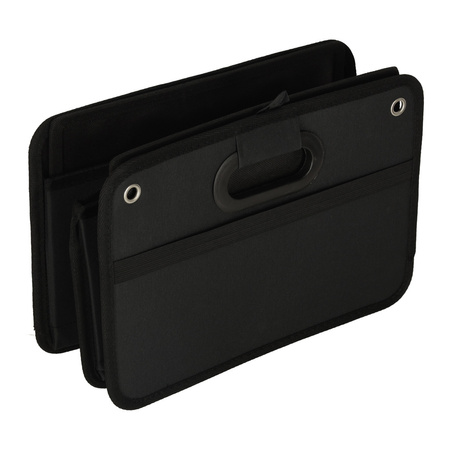 Organizer do bagażnika duża torba do samochodu