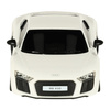 Samochód zdalnie sterowany Rastar 72300 Audi R8 2015 1:24 biały