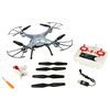 Dron RC Syma X5HW kamera FPV WiFi 2,4GHz niebieski