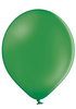 Balony lateksowe B105, Zielone, Pastel Leaf Green, 30cm, 100 sztuk