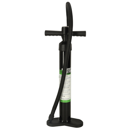 Pompka do deski SUP ręczna jednokierunkowa wysokociśnieniowa