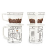 Coffeemageddon Dripper Kubek zaparzacz do kawy