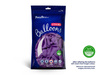 Balony lateksowe Strong, Fioletowe, Pastel Lavender Blue 30cm, 100 szt.