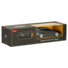 Samochód zdalnie sterowany Rastar 48600 Bentley Continental GT 1:24 czarny
