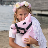 Skippi Kantar dla Hobby Horse - wodze, 2 wymienne futerka - czarny