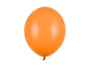 Balony lateksowe Strong Pomarańczowe, Pastel Mandarin Orange 30cm, 10szt.