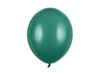 Balony lateksowe Strong Butelowa Zieleń, Pastel Bottle Green, 30cm, 10 szt